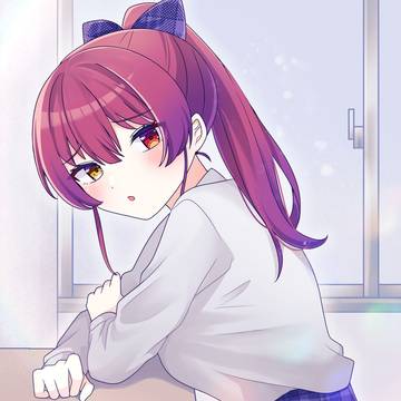 「キミ…消しゴム貸してくれない……？｣