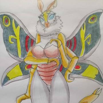 Mothra - Godzilla