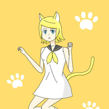 ねこみみリン