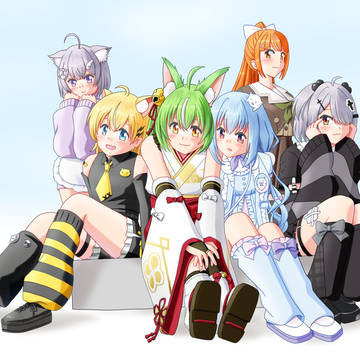 ねりね組4周年