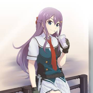 ちょっと休憩