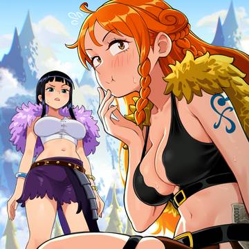 …Nami?