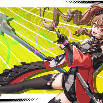 ギルベルタ(エンドフィールド)