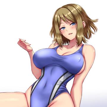 競泳水着セレナ