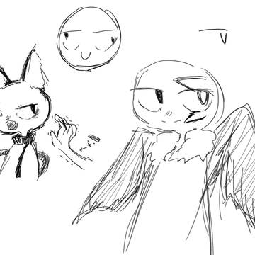 らくがき