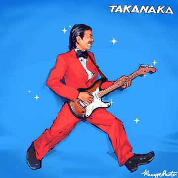 Masayoshi Takanaka!!