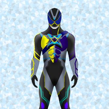 仮面ライダーレムクス(KAMEN RIDER LEMX)