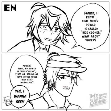 My Bride is A Rice Cooker【Ex1EN】