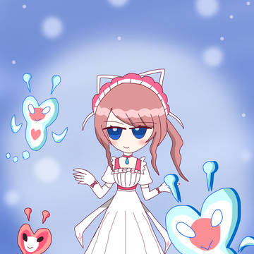(クロスオーバー)クリオネ繋がり