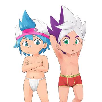 ニンジャラ過去絵