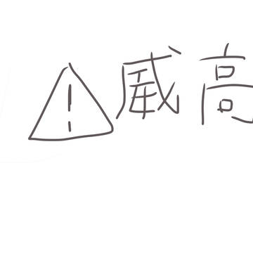 ⚠︎威高