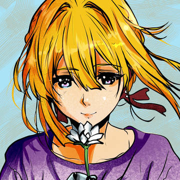 Violet