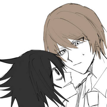 Lと月