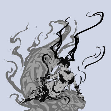 白虎