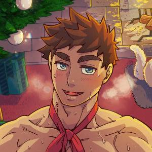 【R18】暖炉の火【差分有】