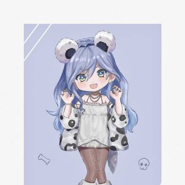 がおー( ฅ•̀ㅁ•́ฅ)うみんぐ