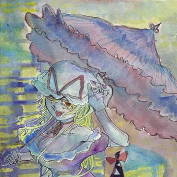 八雲紫