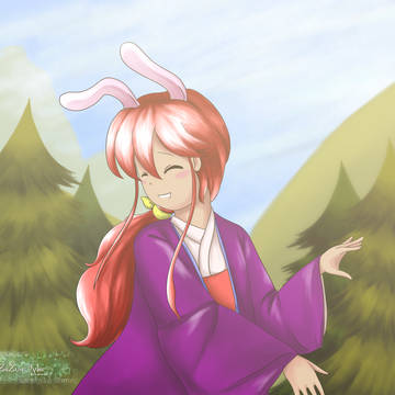 Kotohime bunny!