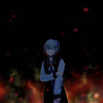 君は　誰なの？
