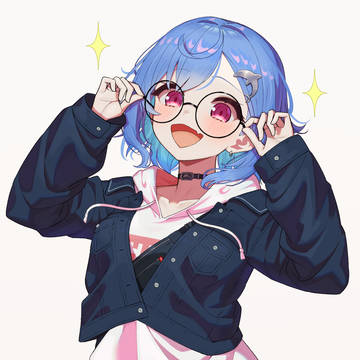 メガネちぐちゃん
