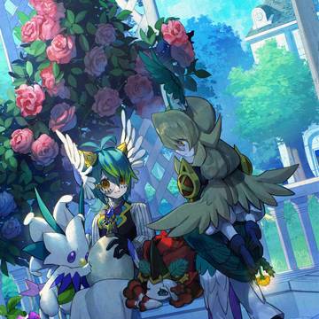 終の地のドラゴンが君に、って