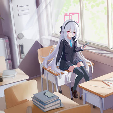 「すっと待ってだよ、先生～」