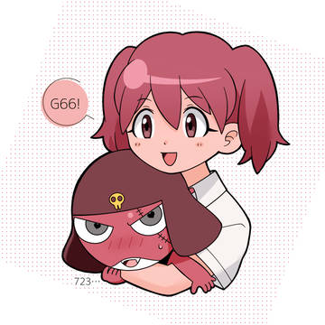 G66 ♥ 723