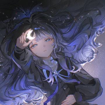 海の少女