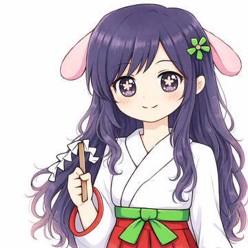 巫女兎