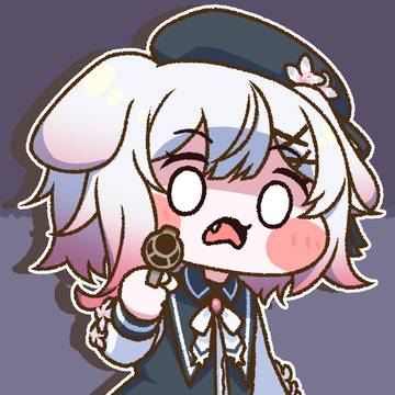もちほっぺ犬エマさん