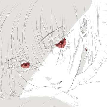 しずく×クラピカ