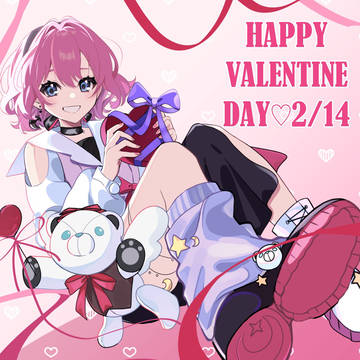 Happy Valentine❤