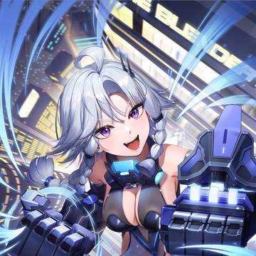星の翼 「インパルスパンチ」タチアナ KV