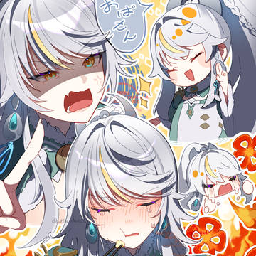 海灯祭可愛かった