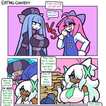 Eating Contest