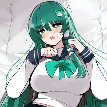 な、なんですか!?