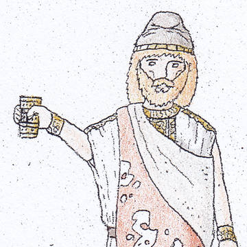Adynía: Kíran chief