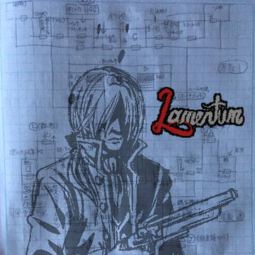 【Lamentum】攻略地図⑦人物紹介