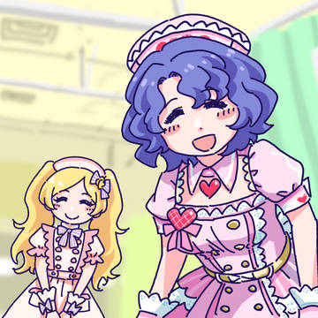 アイマスらくがきつめこみ
