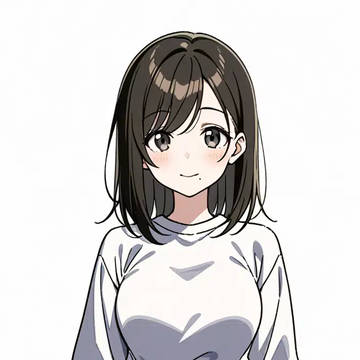 【TSF小説イメージイラスト】大学にて