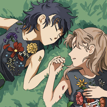 3/20忍FES.36 留伊新刊サンプル