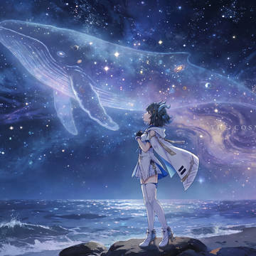 THE COSMIC WHISPER