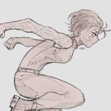 真希さん単体＆幼少期詰め
