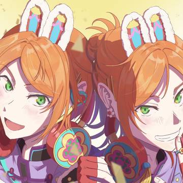 お誕生日おめでとう
