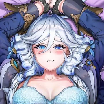 フリーナのイラスト