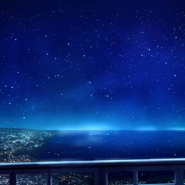 夜景　練習