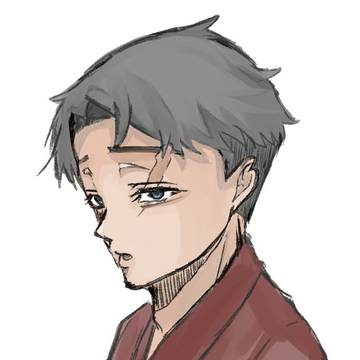 💧のらくがき