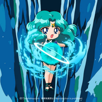 深水没（ディープ・サブマージ）💚🪐🌊