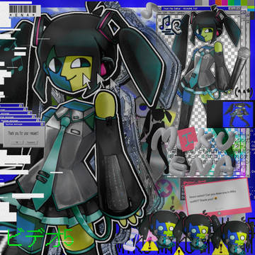 ミク ENA
