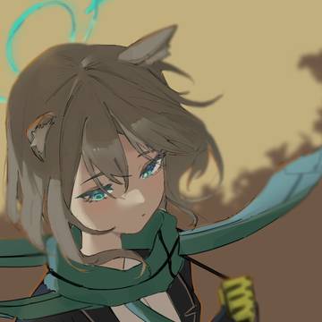 砂狼シロコ